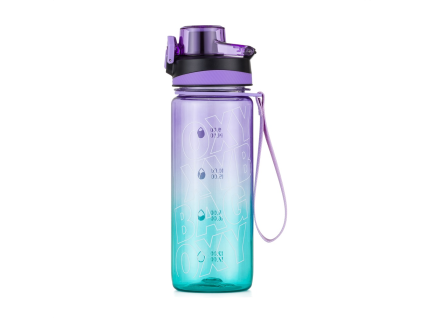 Láhev Oxybag OXY LiFE 800 ml Ombre Azur