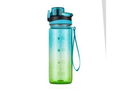 Láhev Oxybag OXY LiFE 800 ml Ombre Lime
