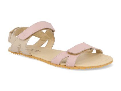 ALONDRA P barefoot sandaly antal alondra pink 1