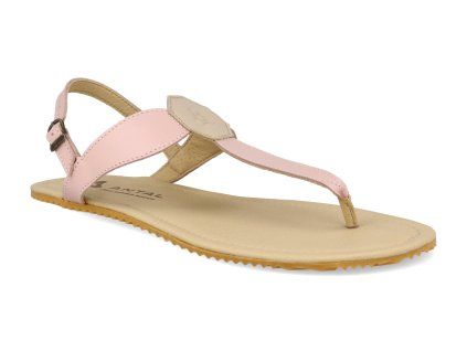 MARISOL P barefoot damske sandaly antal marisol pink 1