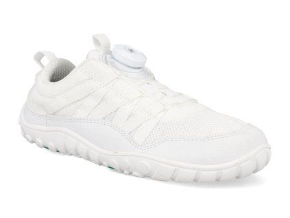 XZH0240WH barefoot detske tenisky saguaro forestep i bile 1