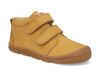 15W002.121 550 barefoot detske kotnikove boty koel kari cognac 1