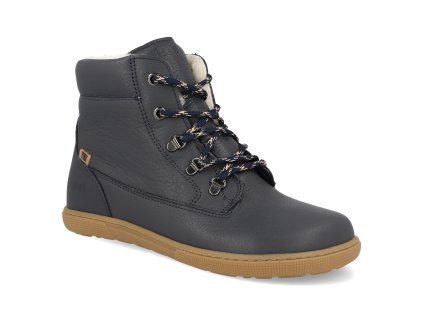 08T021.102 100 barefoot zimni boty koel dry napa navy 1