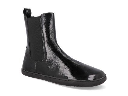 SHPN079BL barefoot kotnikove boty shapen majesty chelsea black 1