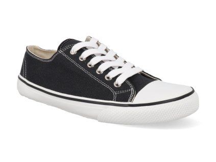 HER CLA BLA barefoot damske platenky bohempia herlik classic black 1