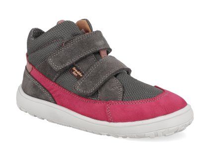 G3110268 9 barefoot kotnikove boty froddo up autumn tex dark grey 1