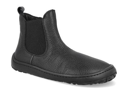 G3160245 4 barefoot kotnikove boty froddo chelsea black 2 1