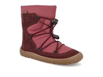 G3160251 6 barefoot snehule froddo track tex wool bordeaux 1