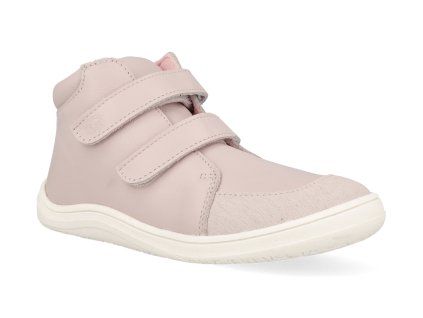 FF COTTON barefoot detske kotnikove boty baby bare febo fall cotton candy 1