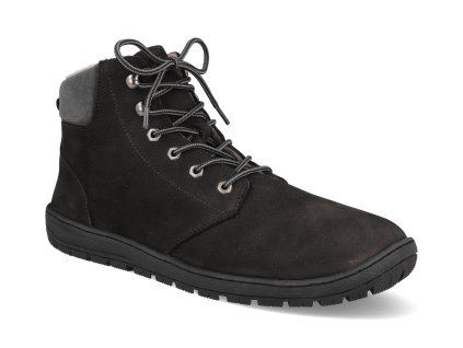 NL256115MV000 barefoot zimni boty blifestyle heimatgefuhlstyle schwarz 1
