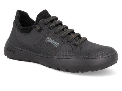 K201719 00 barefoot damske boty camper peu serra jacquard negro meteor 1