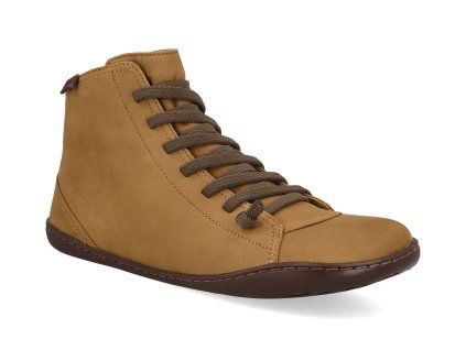 K400509 026 barefoot kotnikove boty camper peu cami drybuck area brown 1