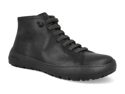 K400826 001 barefoot damske kotnikove boty camper peu serra howdy negro 1
