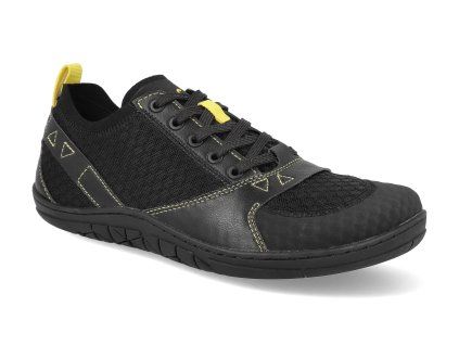 FR2120 barefoot boty freet milo black lime 1