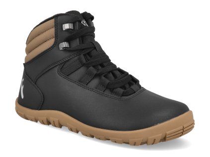 FR2121 barefoot kotnikove outdoorove boty freet arken 2 black 1