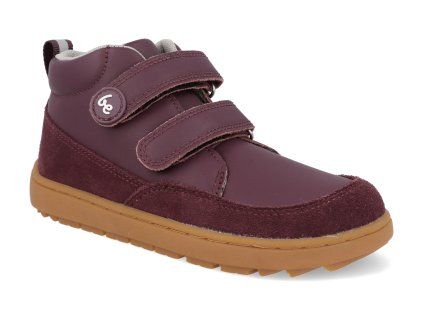 51500046 barefoot detske kotnikove boty be lenka elio berry 1