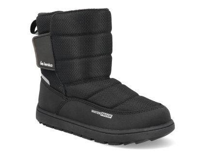 51480063 barefoot detske snehule be lenka ailo all black 1