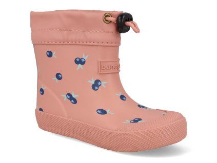 BG401050 9413 barefoot detske gumaky bundgaard blush berry 1