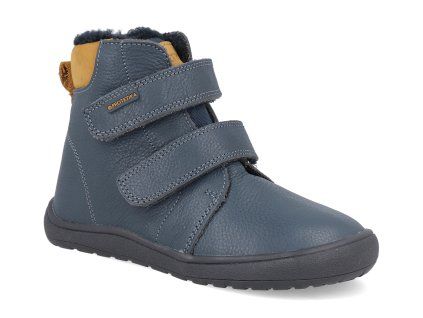 DARYK DEN barefoot detske zimni boty protetika daryk denim 1