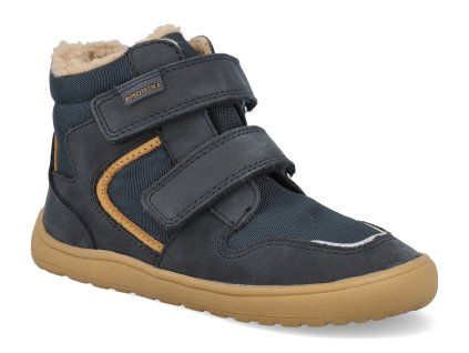 GERO DEN barefoot detske zimni boty protetika gero denim 1