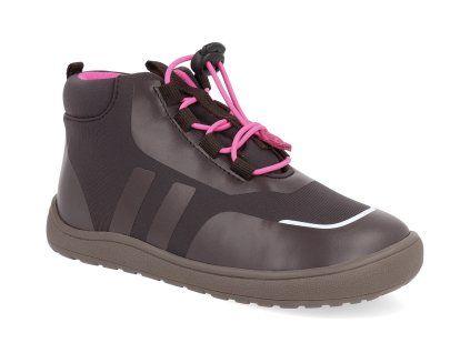 NEO PUR barefoot detske kotnikove boty protetika neo purple 1