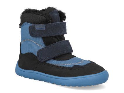 NUT BLUE barefoot detske zimni boty protetika nut blue 1