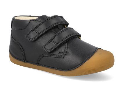 BG101219 1199 barefoot detske kotnikove boty bundgaard petit black 1