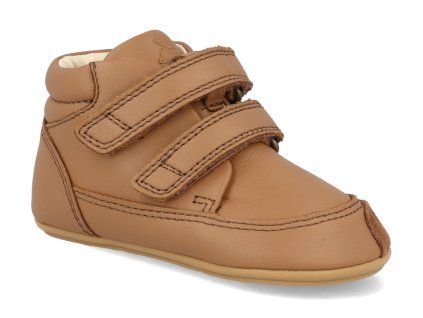 BG501024 2115 barefoot capacky bundgaard prewalkers cognac brown 1