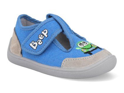 2BE8 3R barefoot detske prezuvky 3f elf auto 1