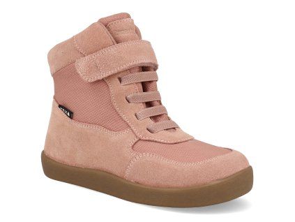 BG303290 3369 barefoot detske zimni boty bundgaard blush rose 1