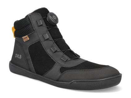 43067 924 barefoot tenisky boty develab soft sneaker speedlace wr black 1