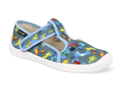 5102464 barefoot detske prezuvky fare bare 5102464 5202464 1
