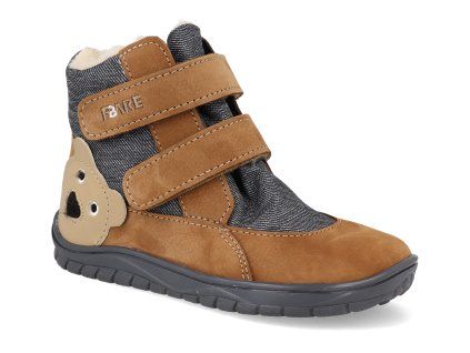 B5445271 barefoot detske zimni boty fare bare frostky b5445271 1