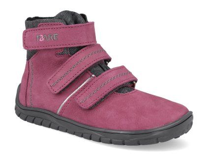 B5526293 barefoot detske kotnikove boty fare bare b5526293 1