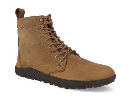 BKRW RWHD barefoot damske kotnikove boty xero shoes breckenridge rawhide 1