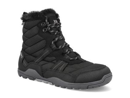 AEW BLCK barefoot damske zimni boty xero shoes alpine w black 1
