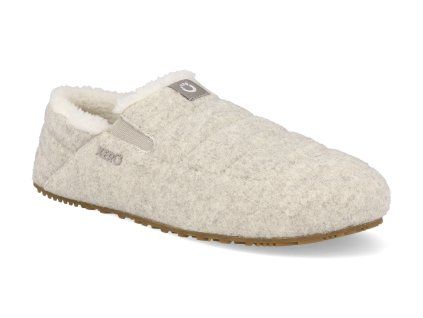 PGCW MDCM barefoot damske prezuvky xero shoes pagosa cosy marled cream 1