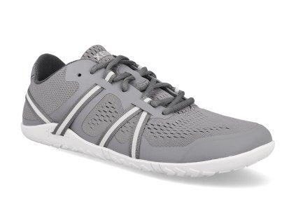 STW WVRF barefoot damske tenisky xero shoes speed force ii white silver 1