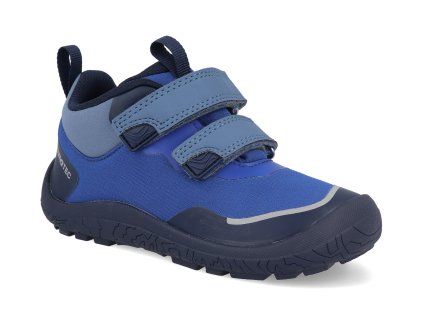 5400159A 6900 barefoot detske kotnikove boty reima viikari twilight blue 1