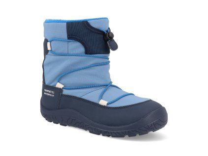 5400162A 6980 barefoot zimni boty reima ensilumi junior navy 1