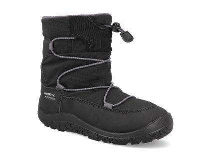 5400162A 9990 barefoot zimni boty reima ensilumi junior black 1