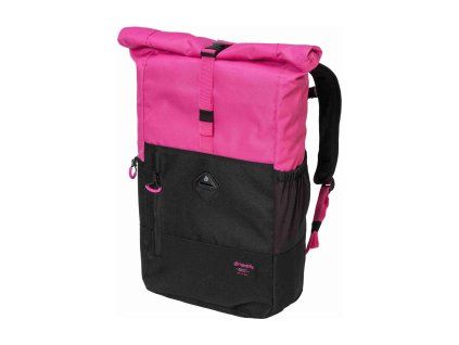 Meatfly batoh Holler - Pink/Black 28 L černý/růžový
