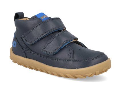 BQ10471DBYLE kotnikove boty bobux alpha trek navy 1
