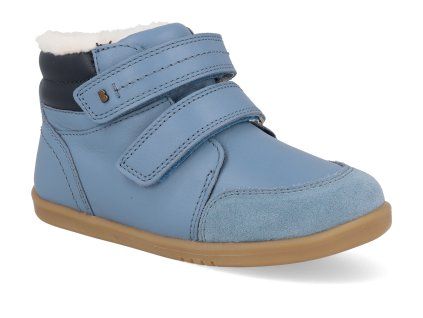 BQ10130JS2LE detske zimni boty bobux timber arctic coronet blue 1