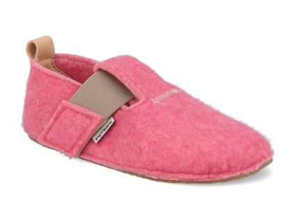 P BF05U RUZ barefoot detske prezuvky pegres bf 05u ruzove 1