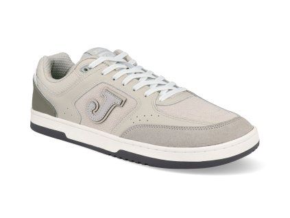BFFLEXS 2612 barefoot panske tenisky joma svetle sede 1