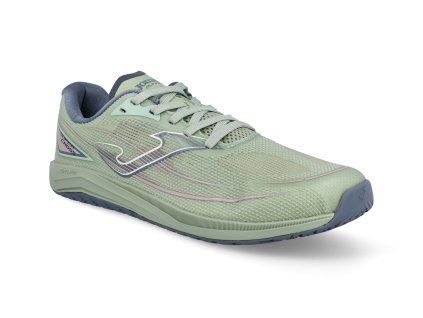 BFSCROS 2615 barefoot panske tenisky joma svetle zelene 1