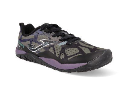 BFSIMLS 2631 barefoot damske tenisky joma tmave sede 1
