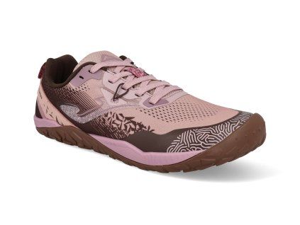 BFTUNDLS 2624 barefoot damske tenisky joma fialove 1