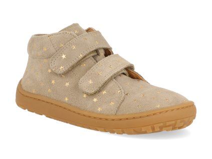 G2130369 13 barefoot detske kotnikove boty froddo first step gold 1